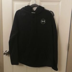 under armour hoodie